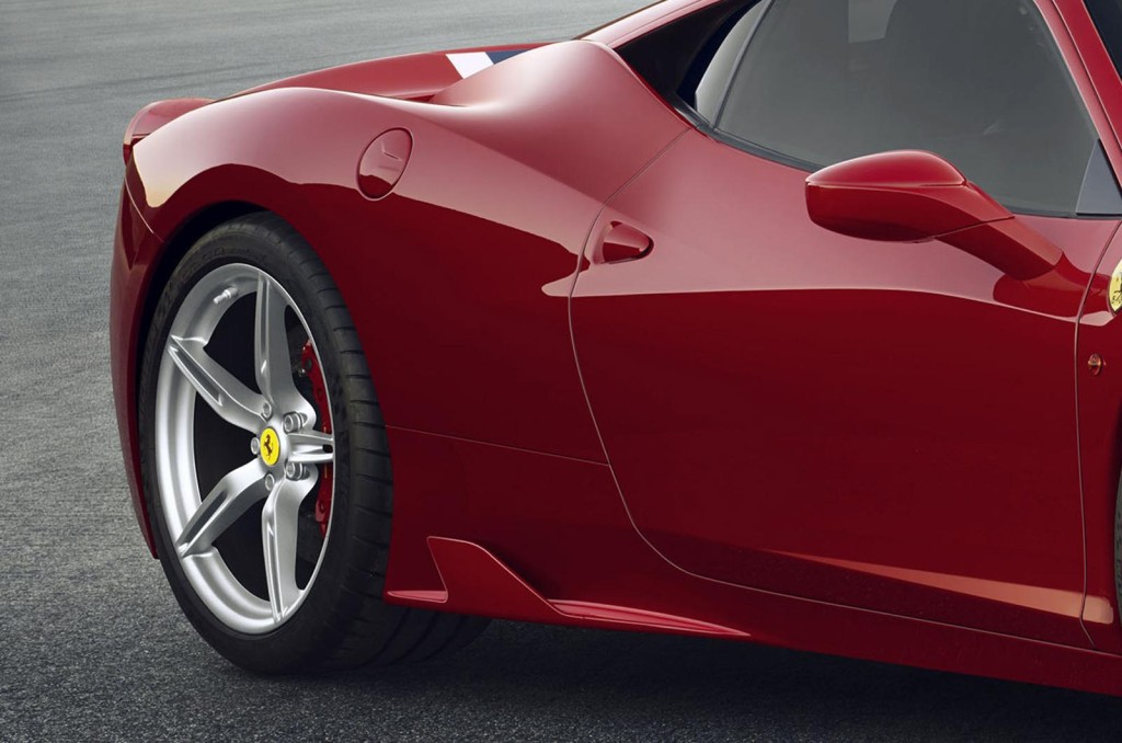 Ferrari 458 Speciale 2014
