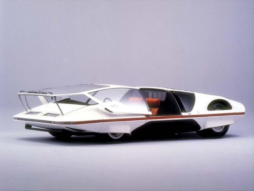 Ferrari 512S Modulo by Pininfarina