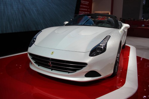 Ferrari California T 