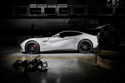 Ferrari F12 Berlinetta by PP-Performance 