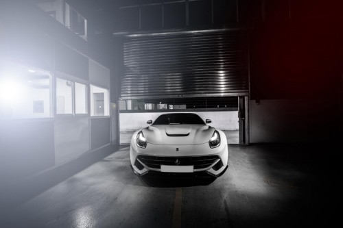 Ferrari F12 Berlinetta by PP-Performance 