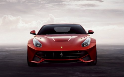 Ferrari F12 Berlinetta