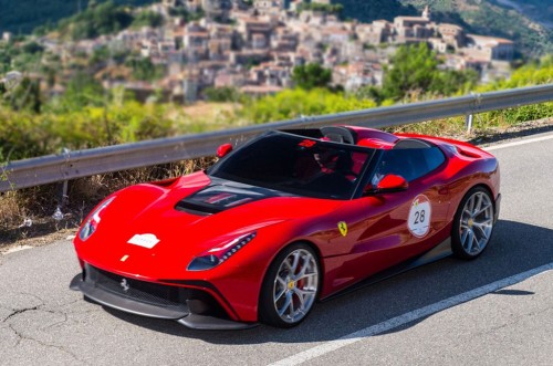 Ferrari F12 TRS