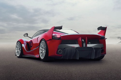 Ferrari FXX-K