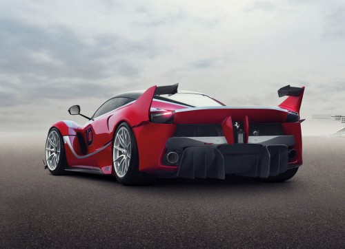 Ferrari FXX K 2015