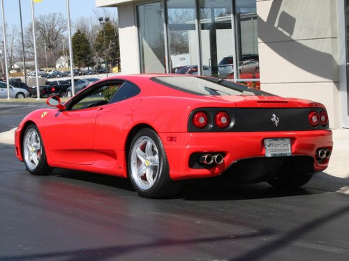 Ferrari 360 Modena