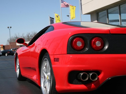 Ferrari 360 Modena