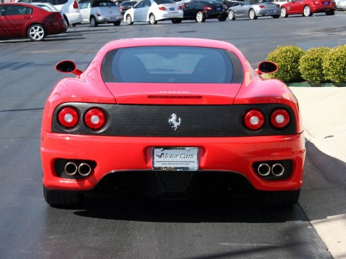 Ferrari 360 Modena