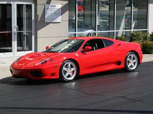 Ferrari 360 Modena