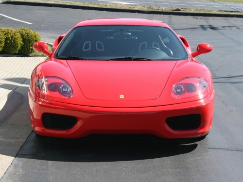 Ferrari 360 Modena