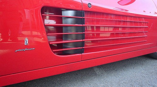Ferrari Testarossa 512TR 