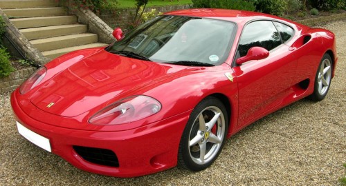 Ferrari 360 Modena