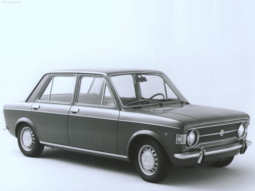 1970 - Fiat 128