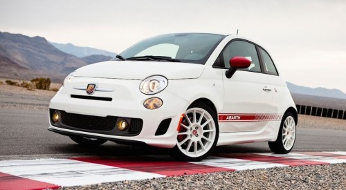 Fiat 500 Abarth