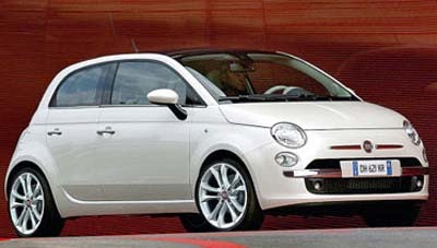 Fiat 500L 5-door hatch