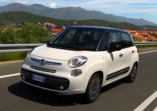 Fiat 500L