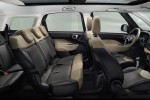 Fiat 500L Living interior