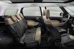 Fiat 500L Living interior