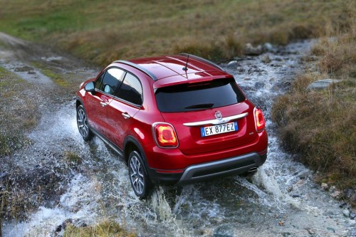 Fiat 500X 2015