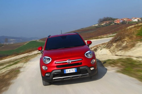 Fiat 500X 2015