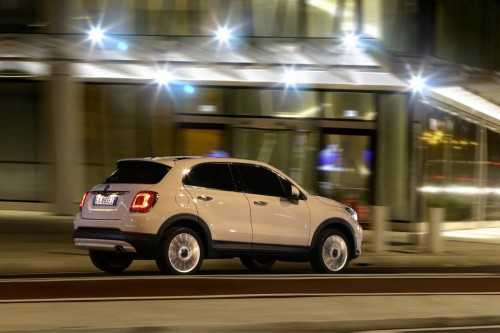 Fiat 500X 2015