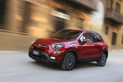 Fiat 500X 