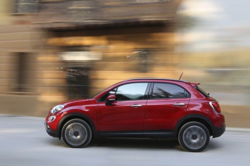 Fiat 500X 2015