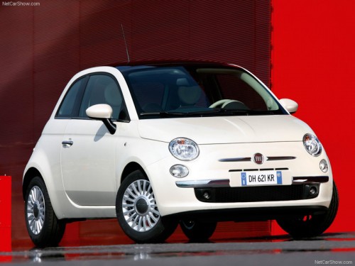 2008 - Fiat 500