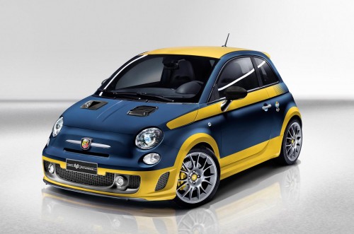 Fiat Abarth 695 FuoriSerie