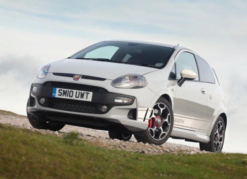 Fiat Punto Evo Abarth