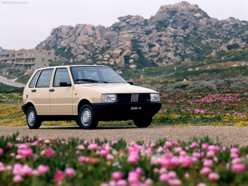 1984 - Fiat Uno