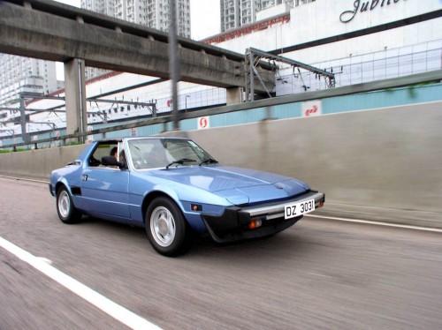 Fiat X1/9