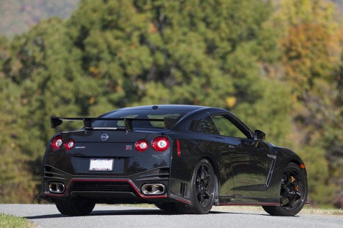 2015 Nissan GT-R Nismo