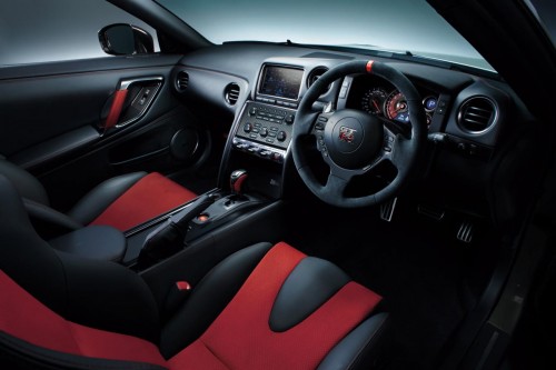 2015 Nissan GT-R Nismo