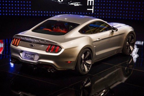 Mustang Galpin Fisker Rocket