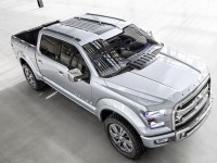 Ford F150 Atlas 2015