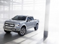 Ford F150 Atlas 2015