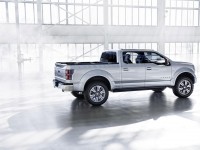 Ford F150 Atlas 2015