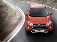 Ford EcoSport EU-Version 2014