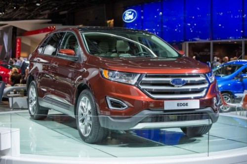 2015 Ford Edge