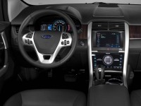 Ford Edge 2011 Interior