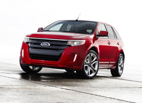 Ford Edge Sport 2011