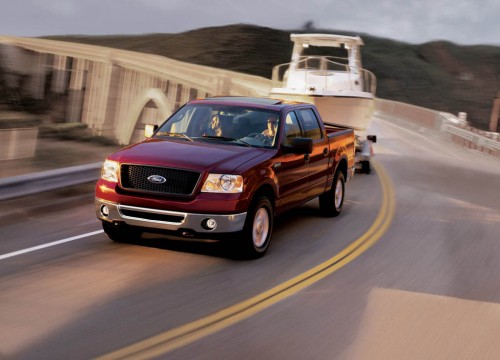 Ford F-150 2006