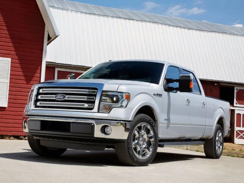 Ford F-150 2013