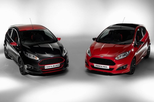 2014 Ford Fiesta