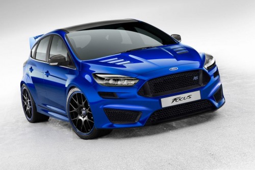 Ford Focus RS