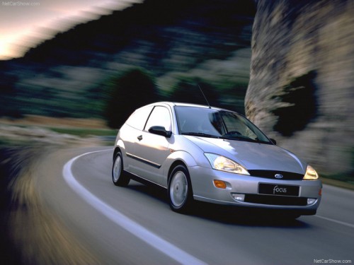 1999 - Ford Focus