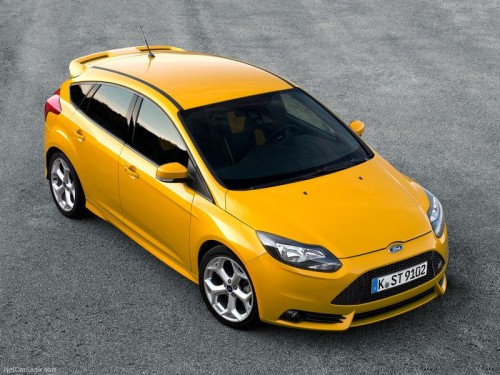 Ford Focus ST 2013