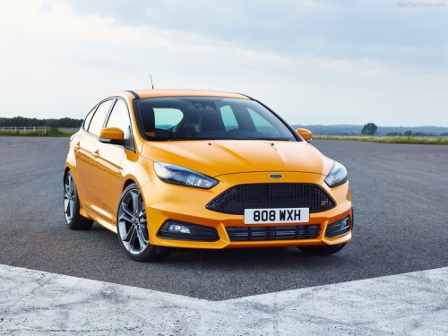 2015 Ford Focus ST