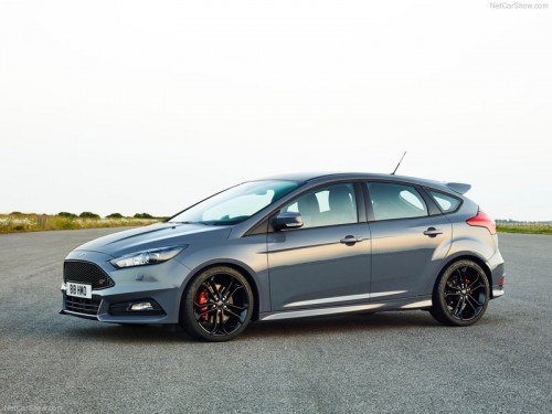 2015 Ford Focus ST